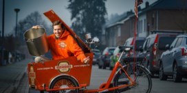 52 Mechelse ondernemers rijden rond met bakfiets