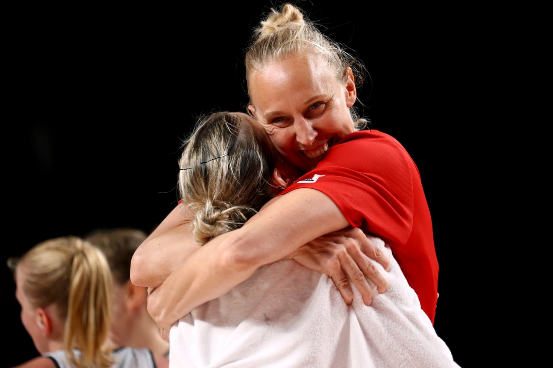 Het Verwachte Afscheid: Basketicoon Ann Wauters Zet Punt Ach... - De ...