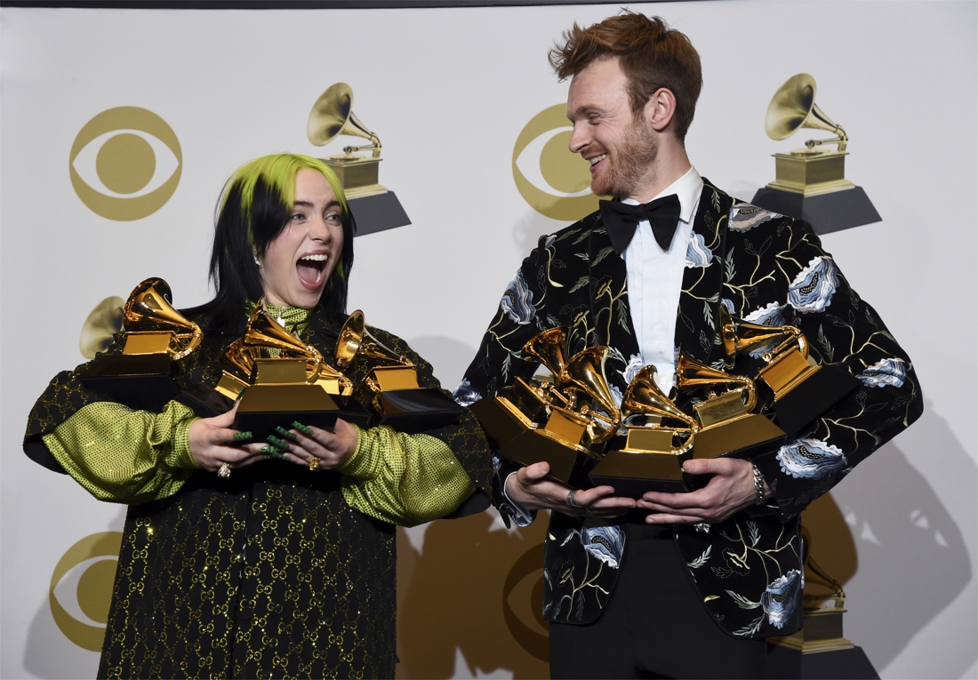 Billie Eilish’s brother Finneas releases debut album in October