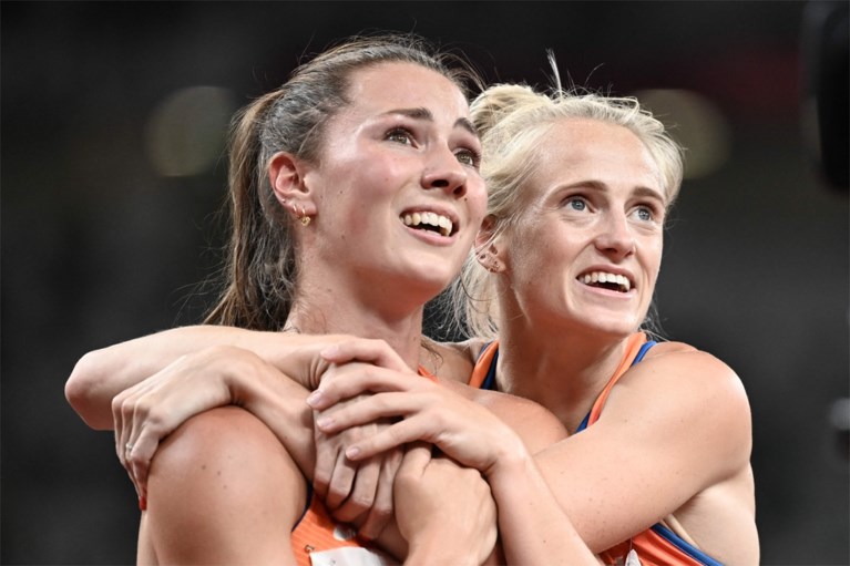 Tweede olympisch goud voor Nafi Thiam, Noor Vidts knap vierde