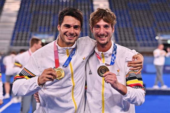 Topschutter Red Lions Hendrickx: 'Deze vriendengroep gunt ...