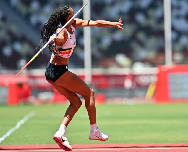 Dit hebt u vannacht gemist: een identiek podium als in Rio, Nafi Thiam komt op toerental en Noor Vidts blijft verbazen