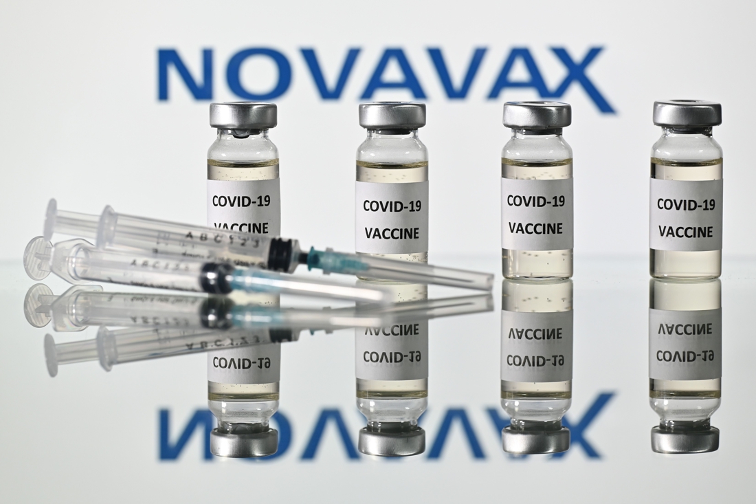 Europe buys 200 million vaccines from American Novavax: h…