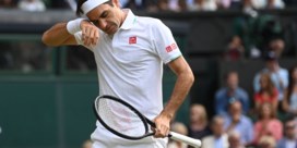 Roger Federer gaat roemloos ten onder op Wimbledon