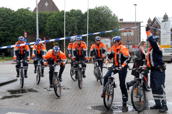 Politieagenten mogen sporten in vrije tijd als werkuur ingeven