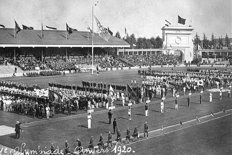 Zeven medailles, het beste resultaat sinds de Spelen van 1948