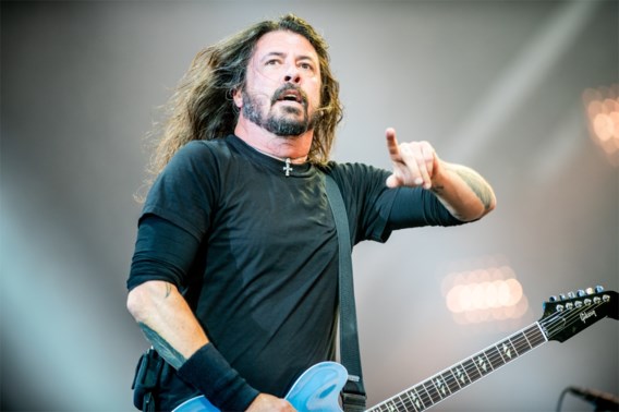 Foo Fighters steken de draak met ultraconservatieve betogers 