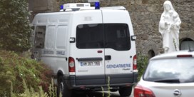 Man die priester in Vendée doodde geïnterneerd