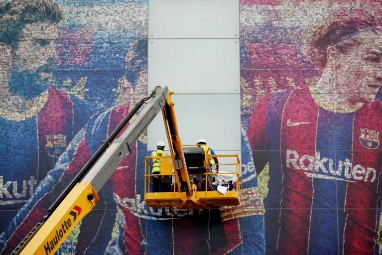 Messi trekt met 35 miljoen euro in het vooruitzicht naar PSG