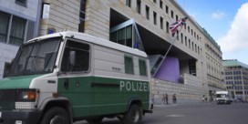 Medewerker Britse ambassade Berlijn opgepakt wegens mogelijke spionage voor Rusland