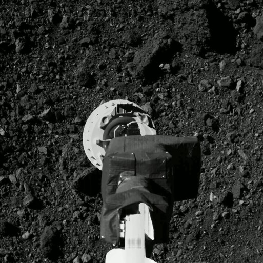 Nasa: ‘Kans dat asteroïde Bennu inslaat op aarde vóór 2301 is 0,06 procent’