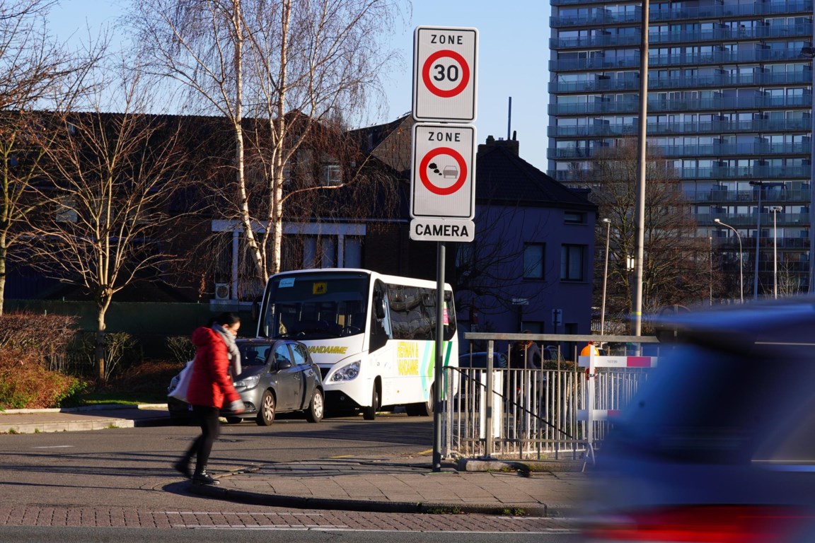 Uitbreiding Gentse lage-emissiezone onzeker | De Standaard