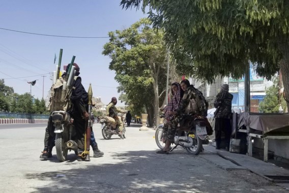 Taliban veroveren Ghazni, op 150 kilometer van hoofdstad 