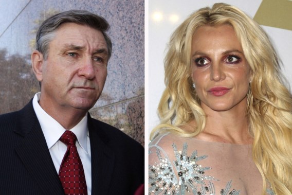 Vader Britney Spears stapt op als haar bewindvoerder
