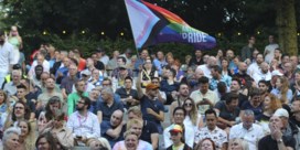 Antwerp Pride gaat van start in OLT Rivierenhof: ‘Veel volk en ambiance’
