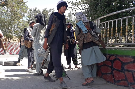 Opmars van taliban is niet te stuiten