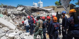 Balans van aardbeving in Haïti loopt op tot 1.297 doden