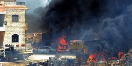 Libanese brandstofcrisis explodeert nu ook letterlijk