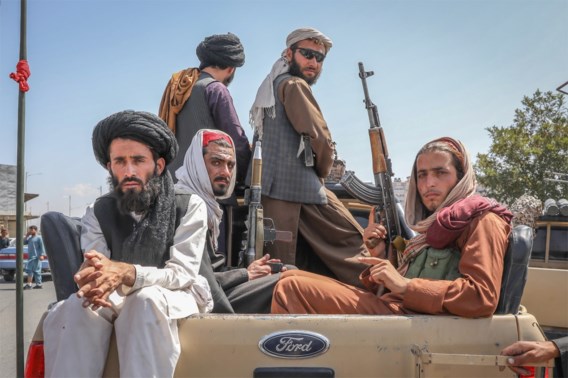 Hoe de taliban de hele wereld op snelheid hebben gepakt