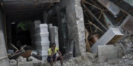 Balans van aardbeving Haïti loopt verder op tot meer dan 1.400 doden