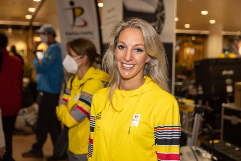 Belgische paralympiërs vertrokken naar Tokio: ‘Ik wil vooral geen vierde plaats’