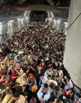 Verschillende landen starten reddingsoperaties in Afghanistan: wie is al geëvacueerd?