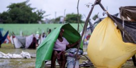Reddingswerken Haïti zijn hels karwei