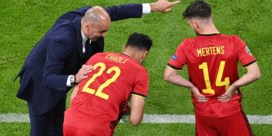 Roberto Martinez gaat door met EK-selectie: ook voor WK-voorronde roept bondscoach zijn oudere spelers op