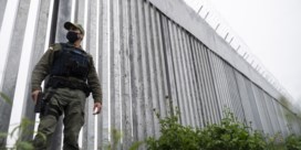 Nieuwe Griekse grensmuur opgetrokken om Afghaanse vluchtelingen te stoppen