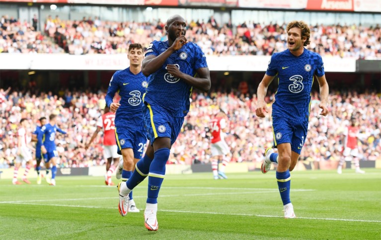 Internationale pers over debuut Romelu Lukaku bij Chelsea: ‘meedogenloos’, ‘glorieus’ en ‘onhoudbaar’