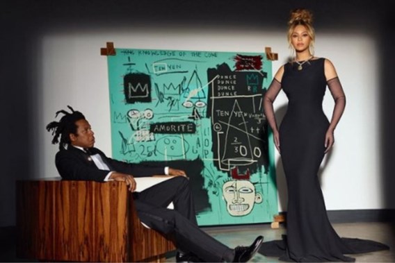 Beyoncé en Jay-Z onder vuur door reclamecampagne