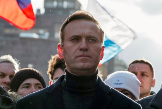 Poetin-criticus Navalny geeft eerste interview sinds gevangenschap