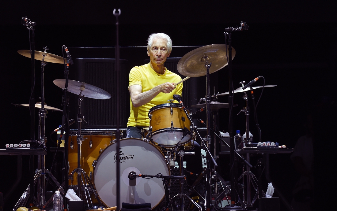 Charlie Watts bepaalde de sound van de Rolling Stones, meer dan Keith en Mick - De Standaard