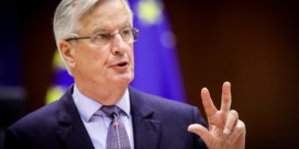 Ex-Brexitonderhandelaar Barnier wil Franse president worden