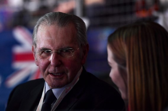 Voormalig IOC-voorzitter Jacques Rogge overleden