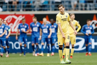 Squire shallow Regarding AA Gent vernedert Club Brugge: 6-1 | De Standaard Mobile