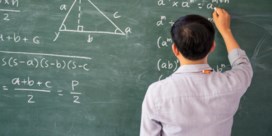 Lerarentekort wiskunde neemt verontrustende proporties aan