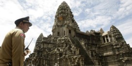Nieuwe Thaise tempel doet twist met Cambodja heroplaaien