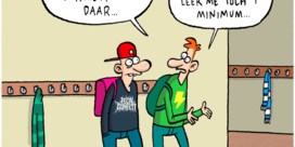 Cartoon van de dag - augustus 2021