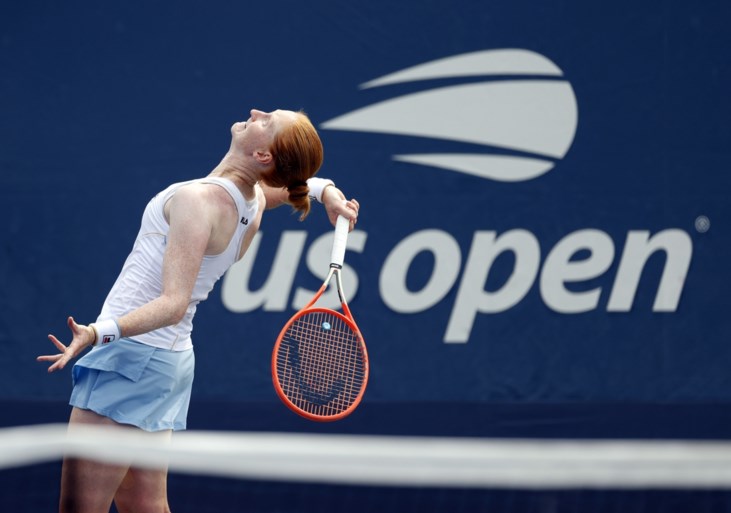 Goffin en Van Uytvanck uitgeschakeld in eerste ronde US Open