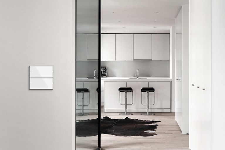 Gira introduceert tastsensor 4: intuïtieve domotica met topdesign