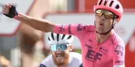 Magnus Cort Nielsen pakt derde zege in Vuelta na spannende negentiende etappe