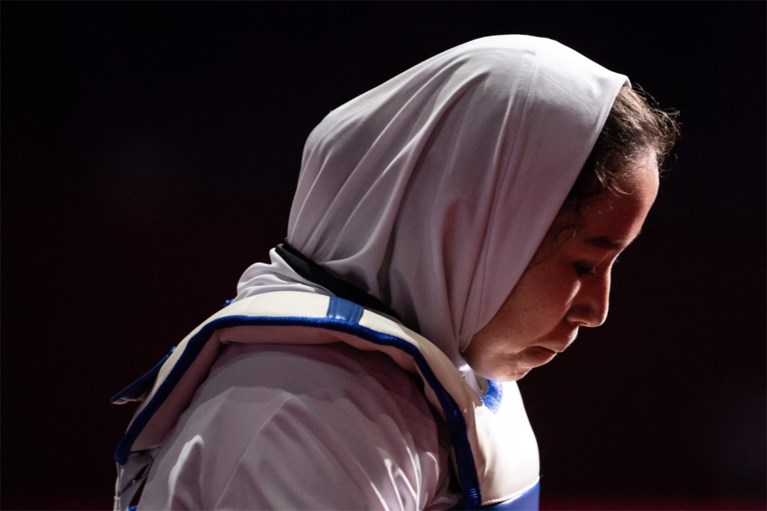 Zakia Khudadadi, de Afghaanse atlete die ondanks alles haar weg vond naar de Paralympische Spelen