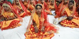 Indiase meisjes smeken Modi: ‘Laat ons pas trouwen als we 21 jaar zijn’