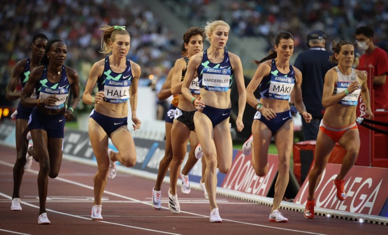 Sifan Hassan loopt meetingrecord op mijl tijdens Memorial
