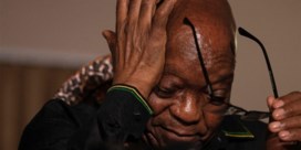 Zuid-Afrikaanse ex-president Jacob Zuma voorwaardelijk vrij