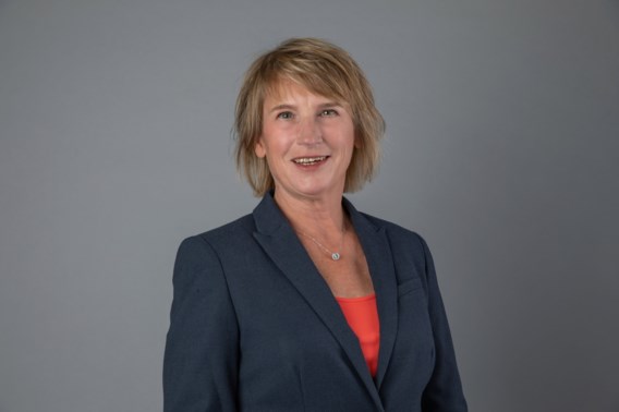 Goedele Devroy neemt fakkel van Linda De Win over