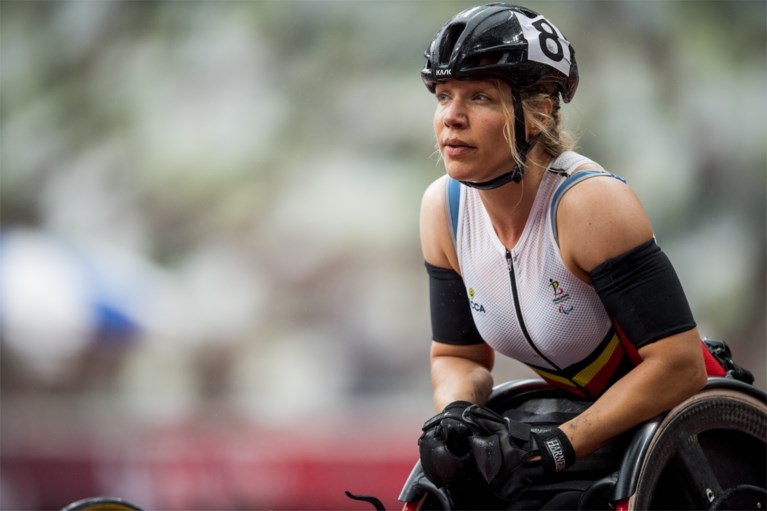 Had iemand het gemunt op de Belgen? Nu al derde sprinter slachtoffer van sabotage op Paralympische Spelen