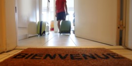 Bijna helft Brusselse Airbnb’s in handen van ‘professionals’