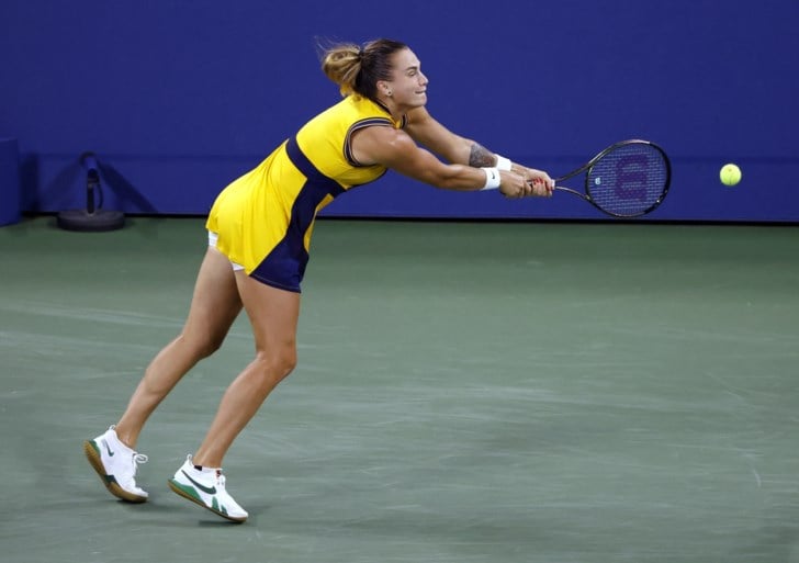 US Open: Elise Mertens niet voorbij Aryna Sabalenka, geen kwartfinale